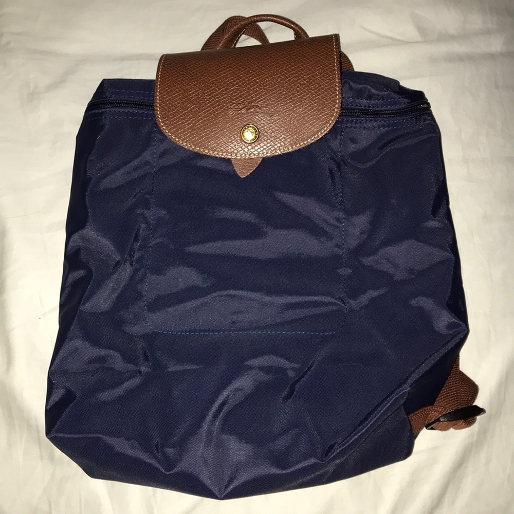 NEVER USED Longchamp Backpack